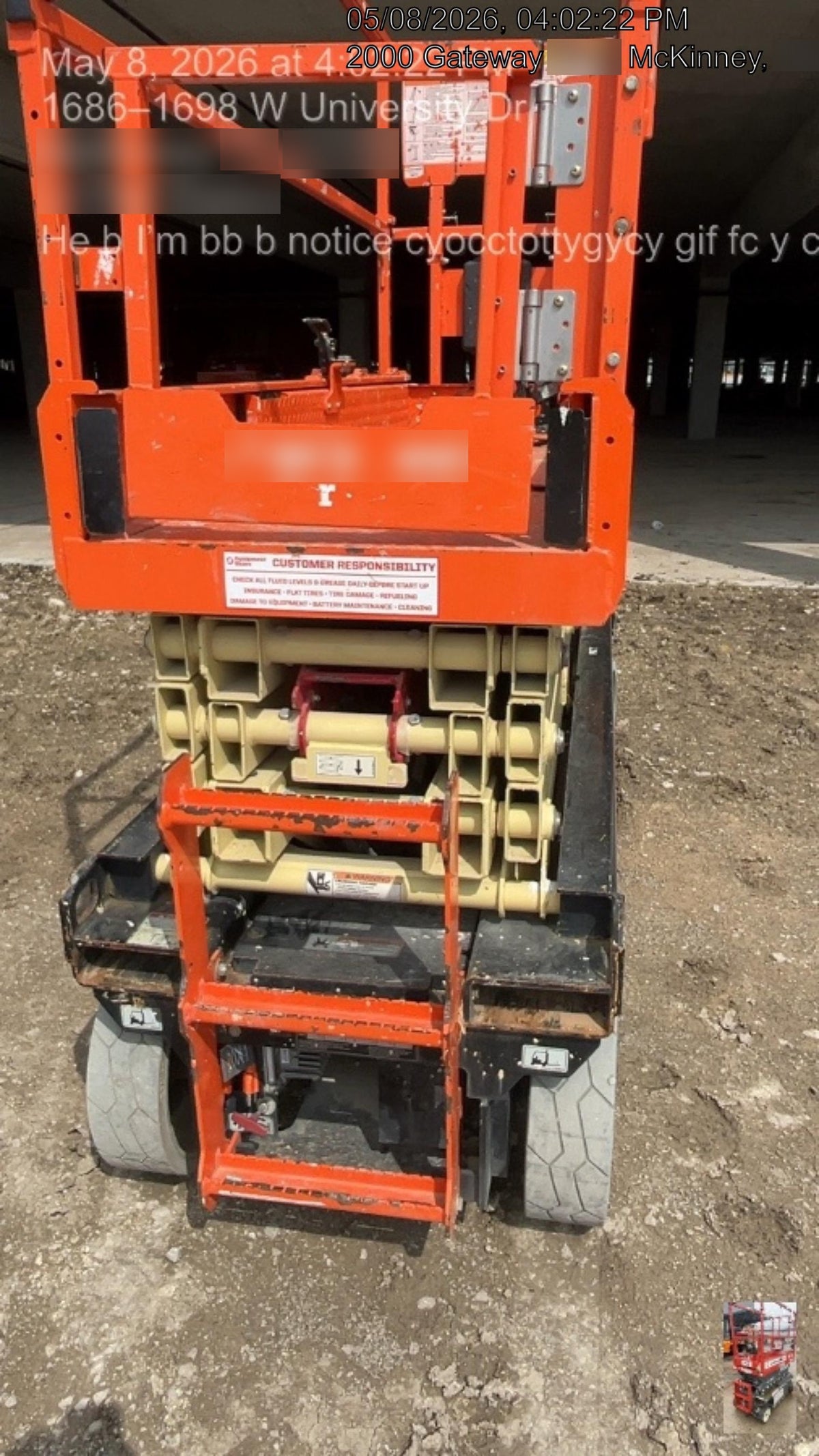 2023 JLG ES2632