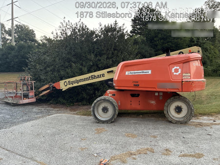 2022 JLG 660SJ