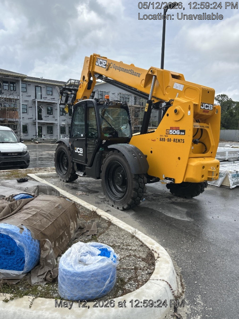 2026 JCB 506-36