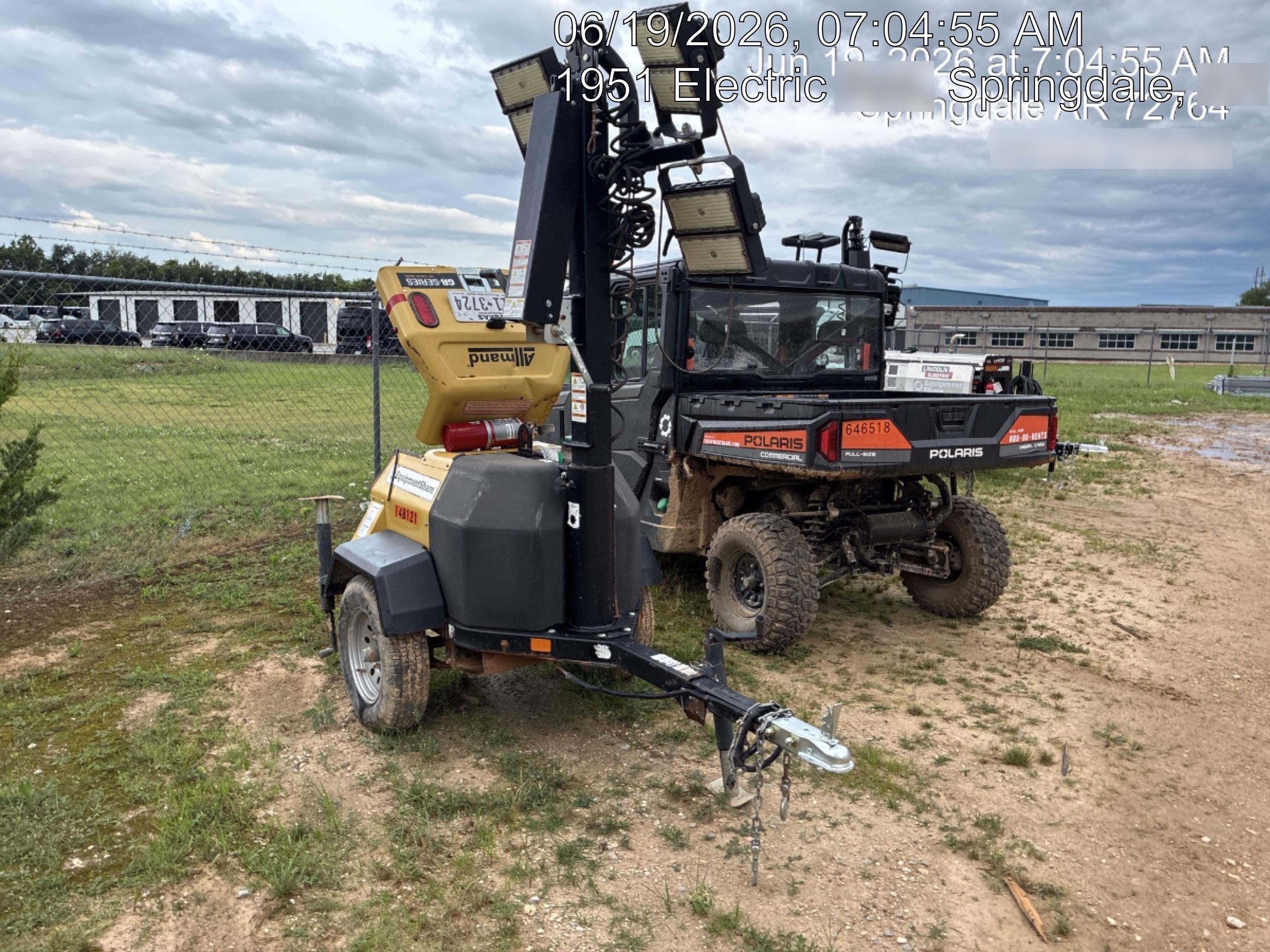 2021 ALLMAND NLV3GR