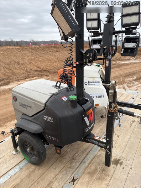 2025 WACKER NEUSON LTT4