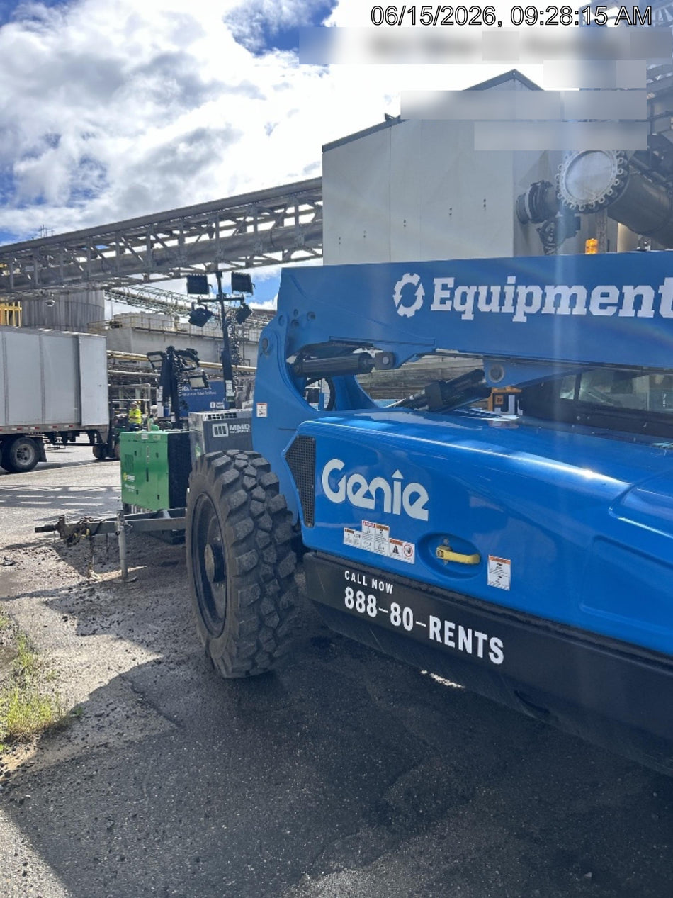2025 GENIE GTH-636