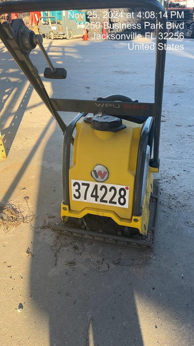 2023 WACKER NEUSON WPU1550AW
