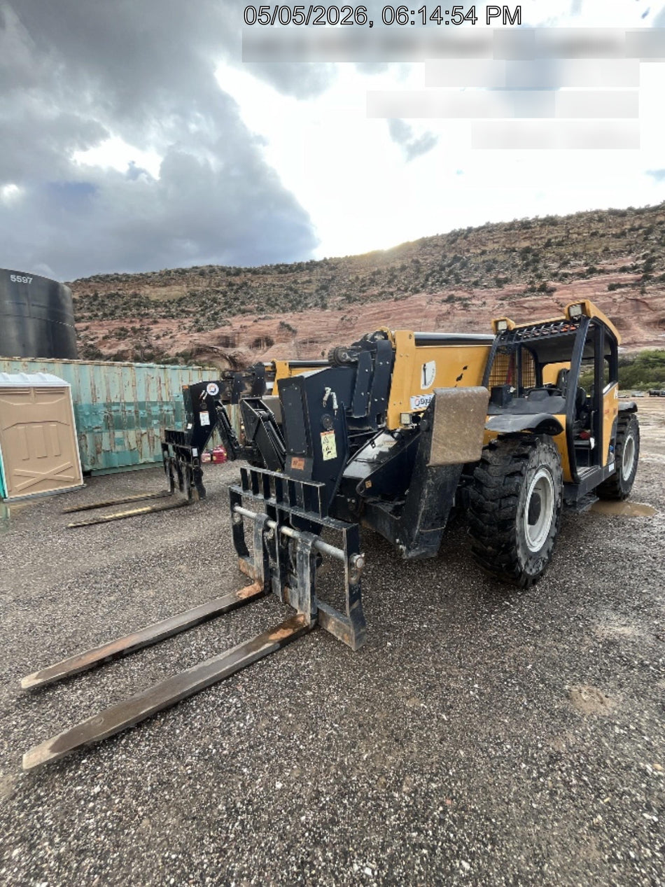 2022 SANY STH1256