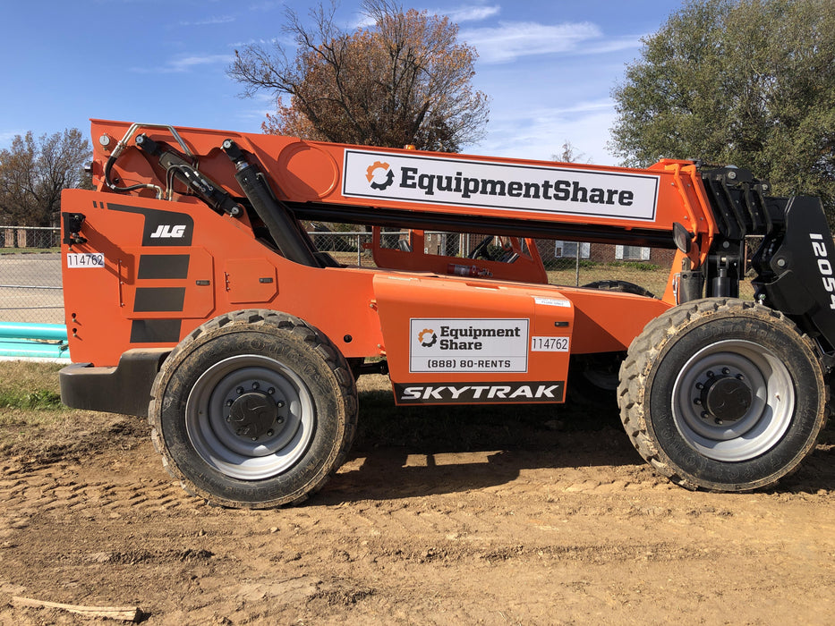 2020 SKYTRAK 12054