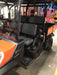 Kubota RTV-X1140W-H Plastic Canopy, Windshield Acrylic Clear, LED Strobe Light, Wire Harness Kit, Back up Alarm