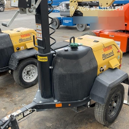 2021 ALLMAND NLV3GR