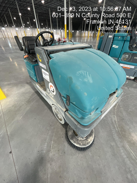 2020 TENNANT S20 LPG