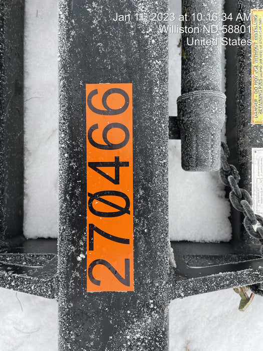 2022 STAR INDUSTRIES M1360B - Star JIB Boom