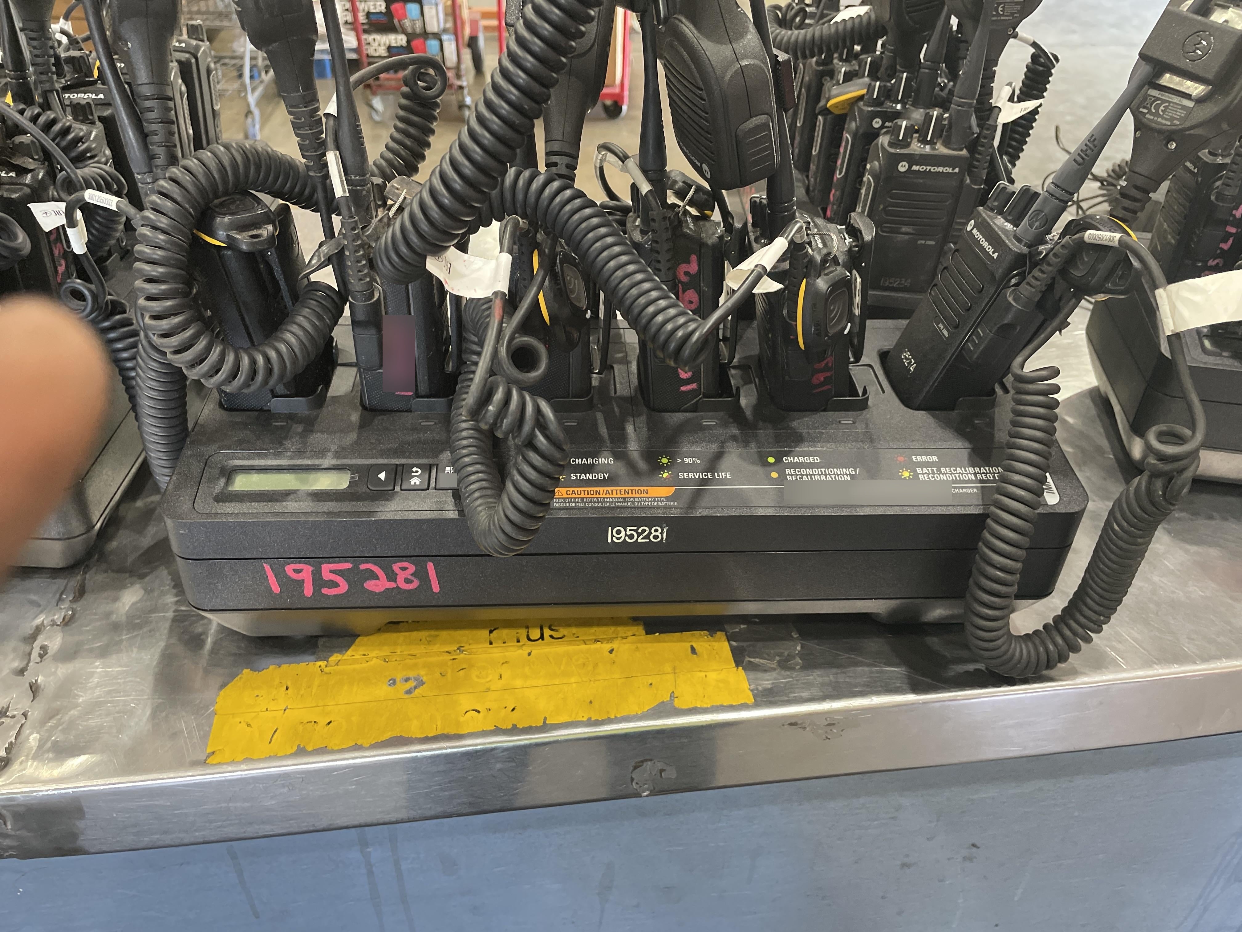 2021 MOTOROLA PMPN4284