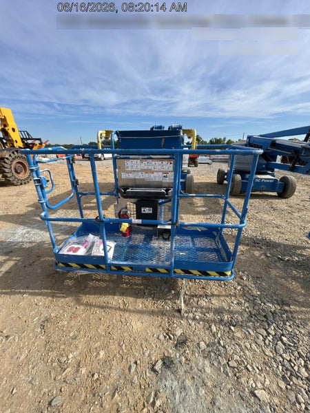 2024 GENIE Z-45/25J DC