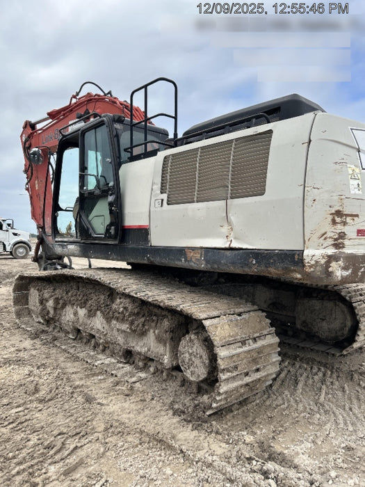 2021 LINK-BELT 350X4EX