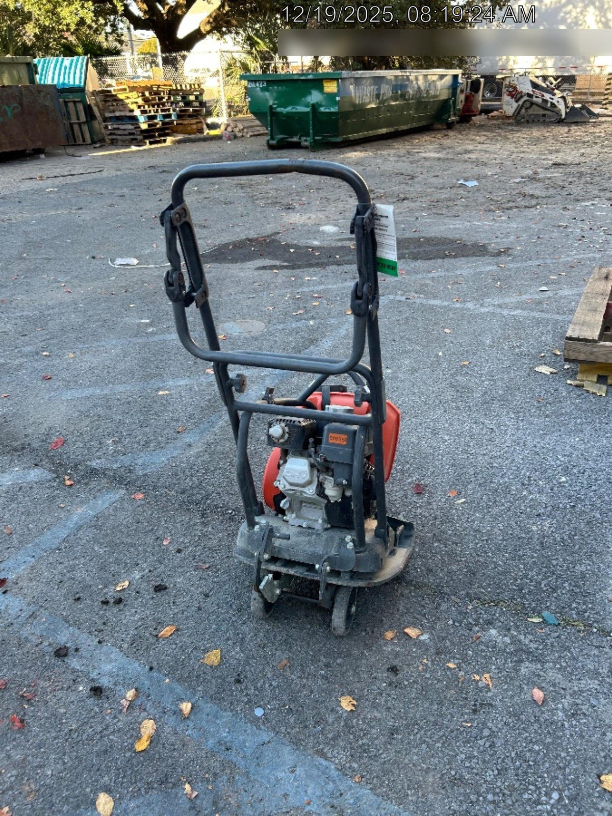 2025 HUSQVARNA LF75