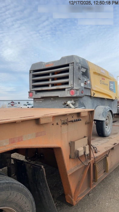 2023 ATLAS COPCO XAS 400-150 PACE