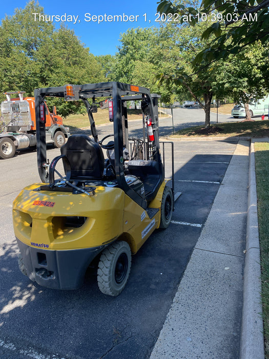 2022 KOMATSU FG25T-16