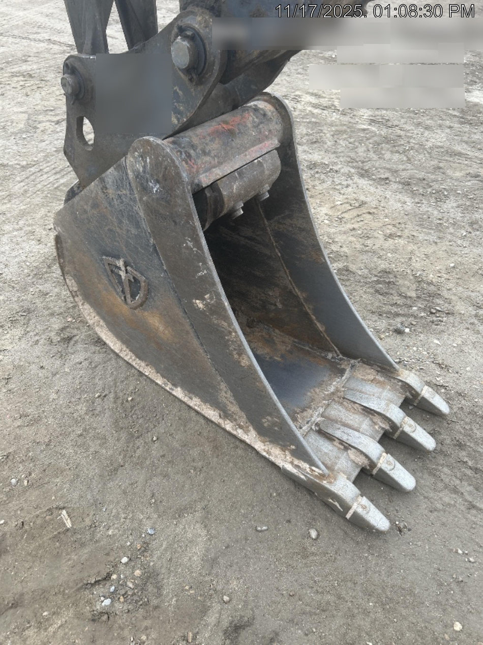 2023 TAG MANUFACTURING 24" Backhoe Bucket