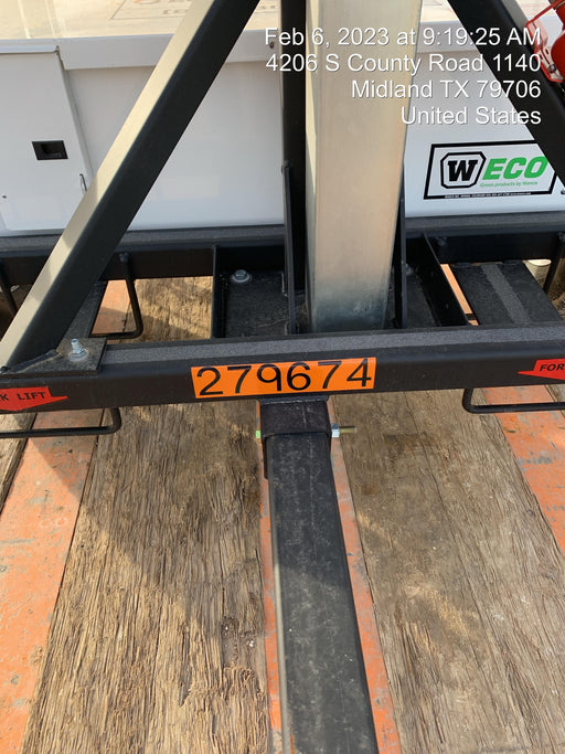 2022 WANCO WLTSSM4A750