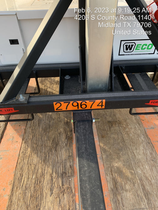 2022 WANCO WLTSSM4A750