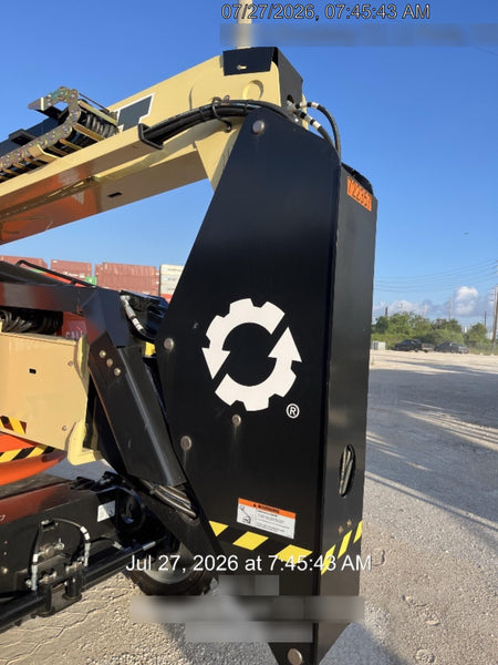 2026 JLG 600AJ