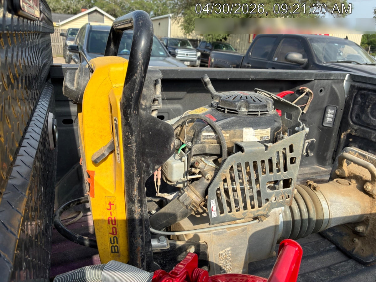 2025 WACKER NEUSON BS62-4Ab/28