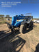 2018 Genie GTH-636 Genie GTH-636 w/Open ROPS, Solid Tires, Work Light/Beacon, 48" Carriage and Forks