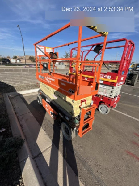 2022 JLG ES2632