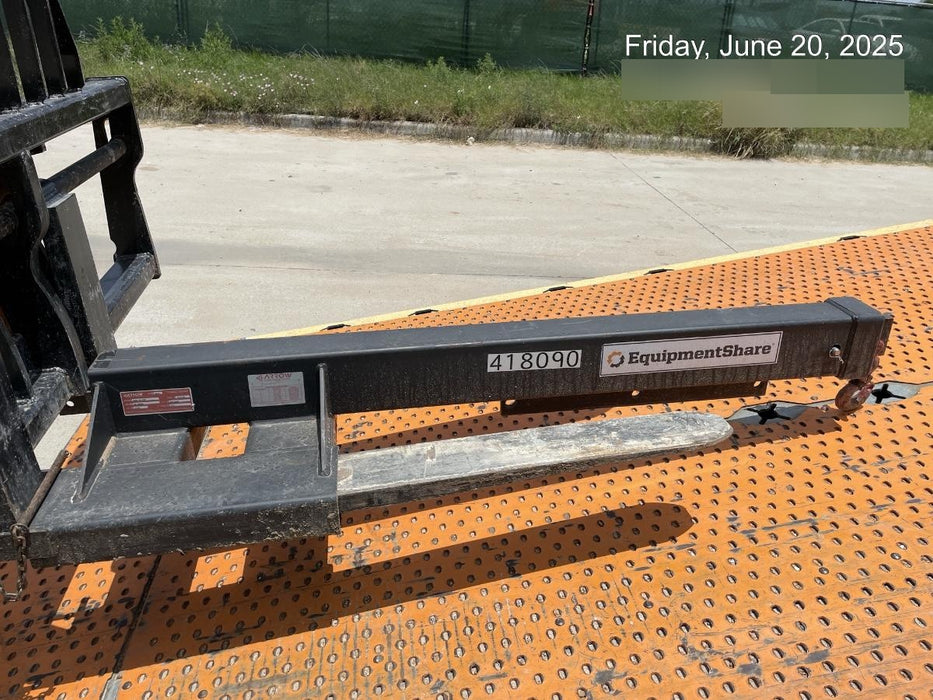 2024 ARROW MATERIAL HANDLING CE60-TH-STP