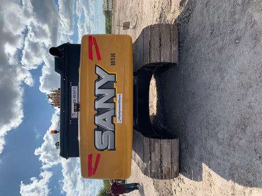 2018 SANY SY215