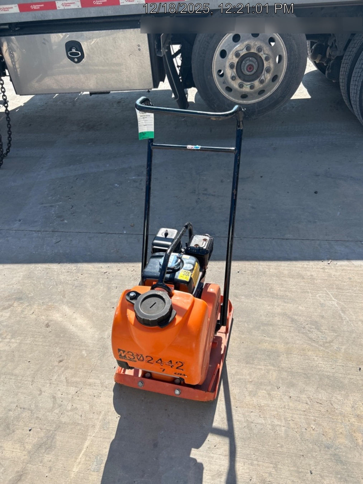 2023 MULTIQUIP MVC82VHW