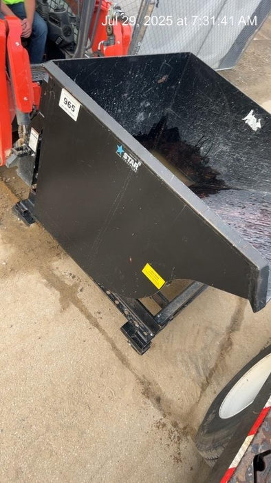 2024 STAR INDUSTRIES M-1820 - Self-Dump Hopper