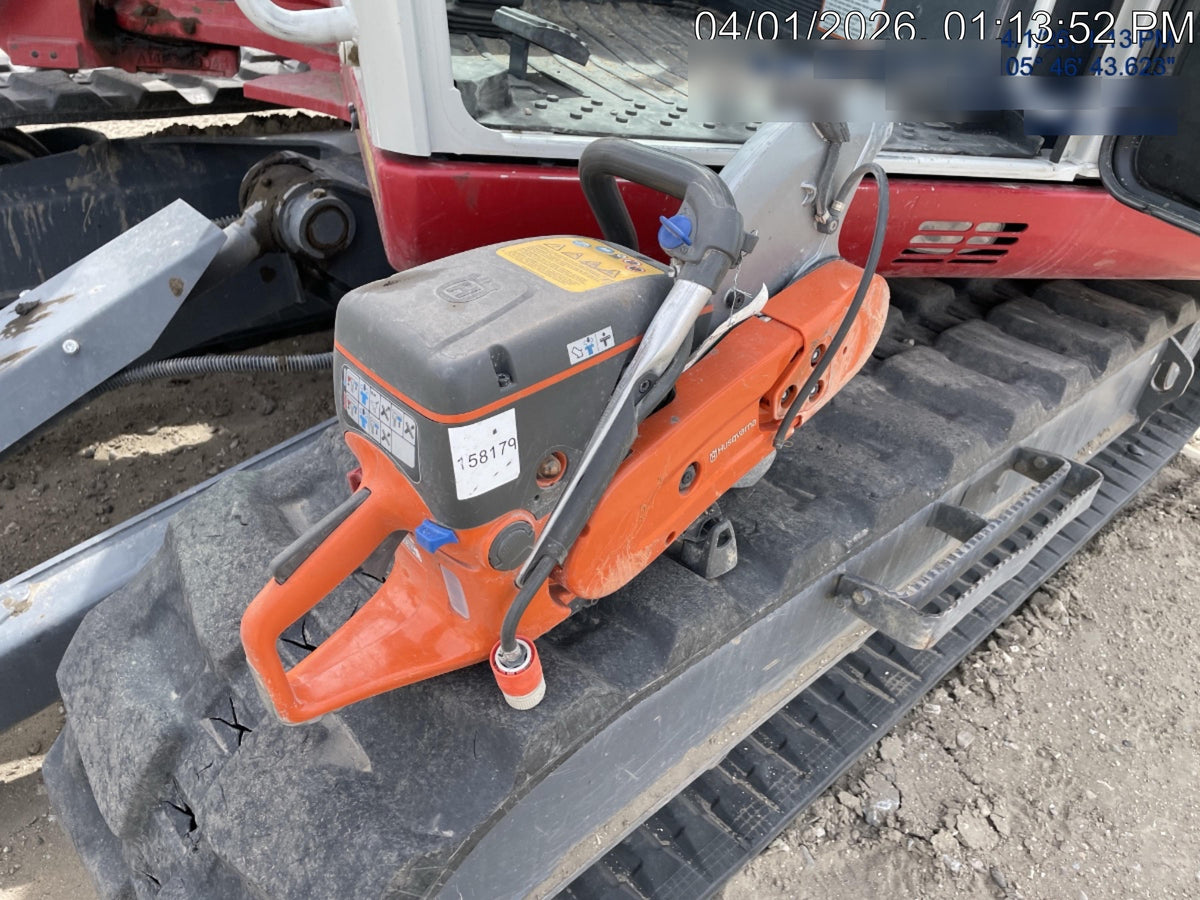 2021 HUSQVARNA K770