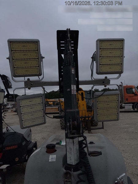 2019 WACKER NEUSON LTV6K-LED