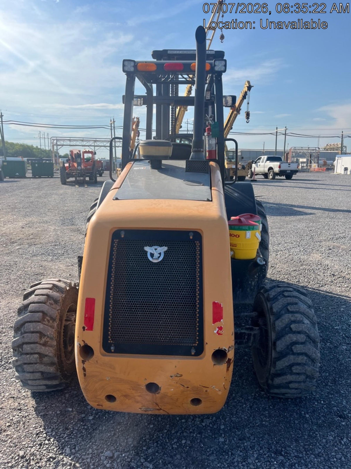 2023 CASE 588H