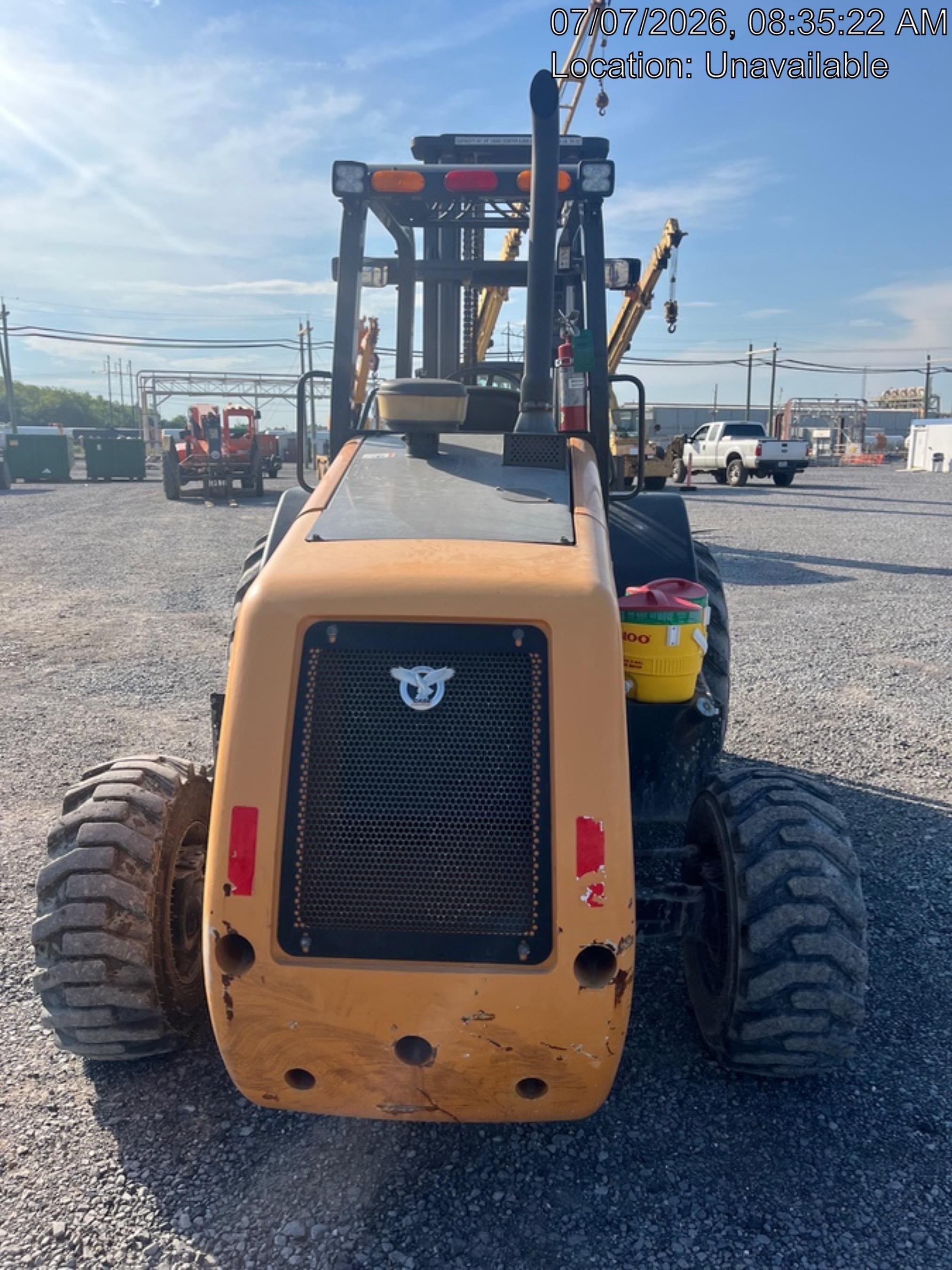2023 CASE 588H