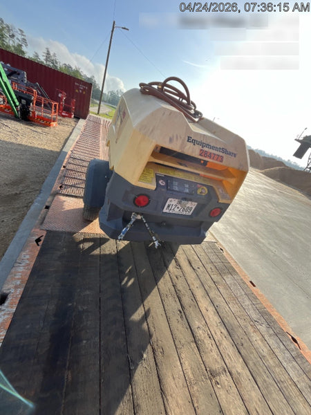 2022 ATLAS COPCO XAS188 CWK