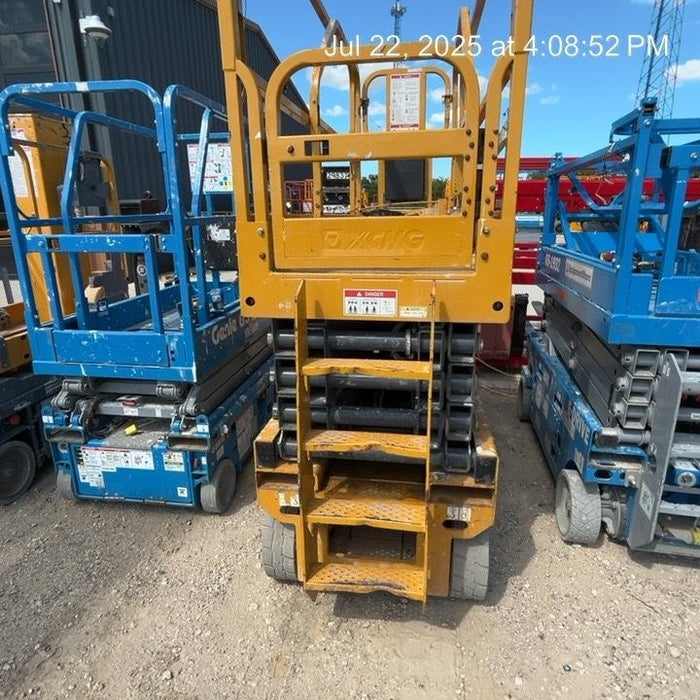 2021 XCMG XG2632DC