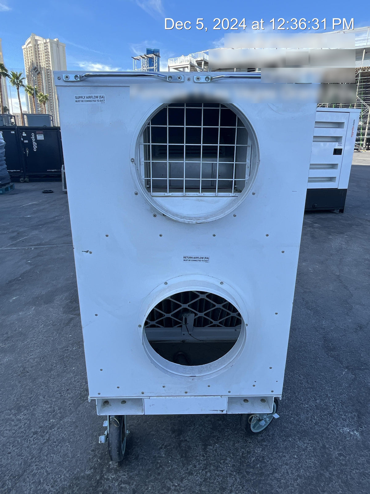 2022 UNITED COOL AIR PACH5N3AS15