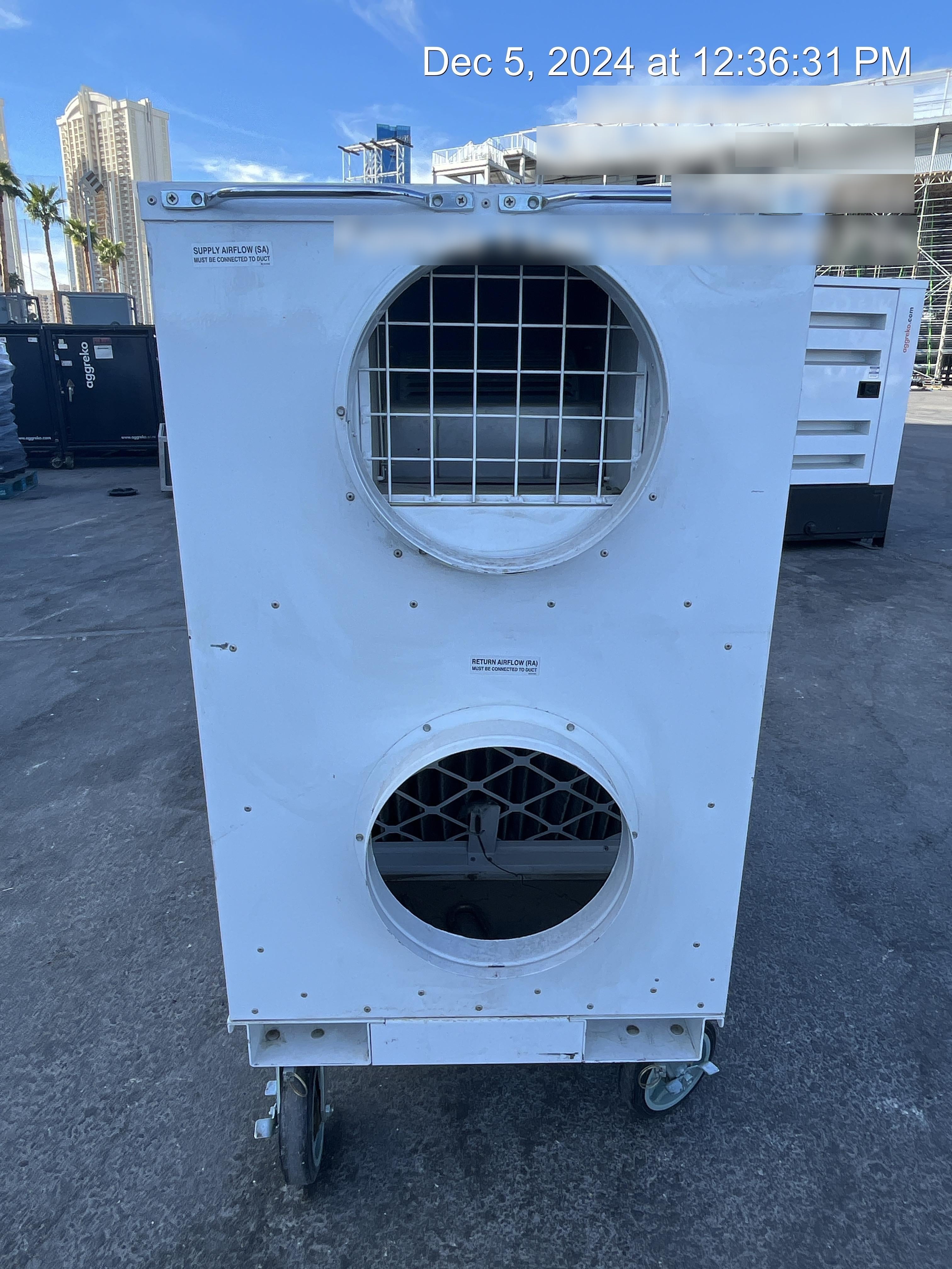 2022 UNITED COOL AIR PACH5N3AS15