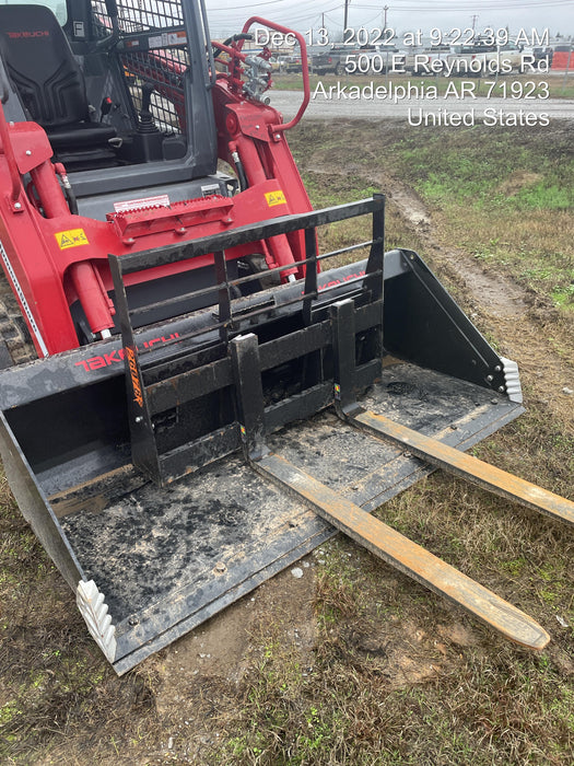 2022 ARROW MATERIAL HANDLING 48" Pallet Forks - Arrow