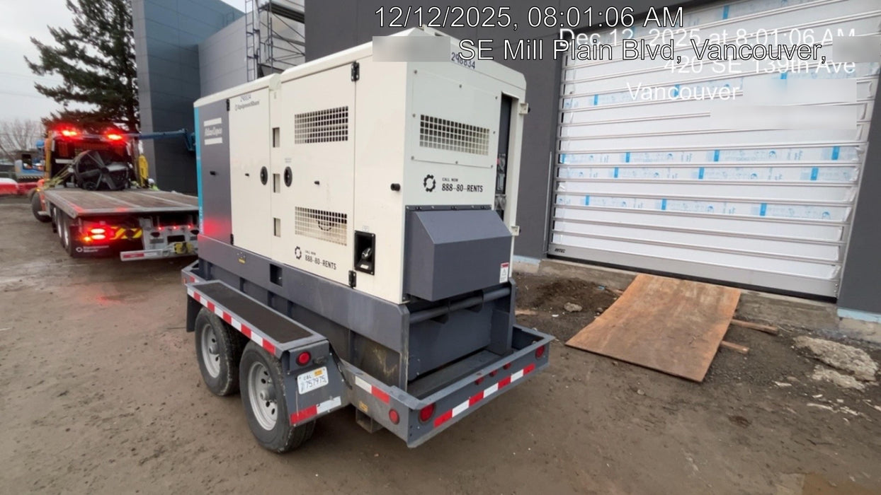 2023 ATLAS COPCO QAS 175