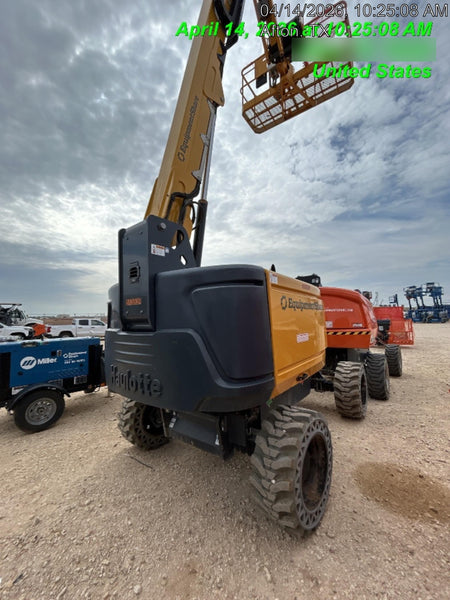 2025 HAULOTTE HT46RTJO