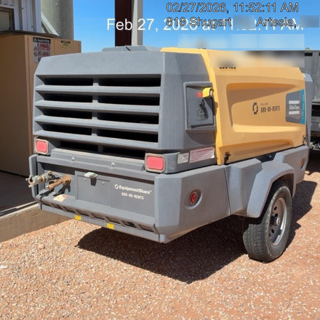 2022 ATLAS COPCO XAS440