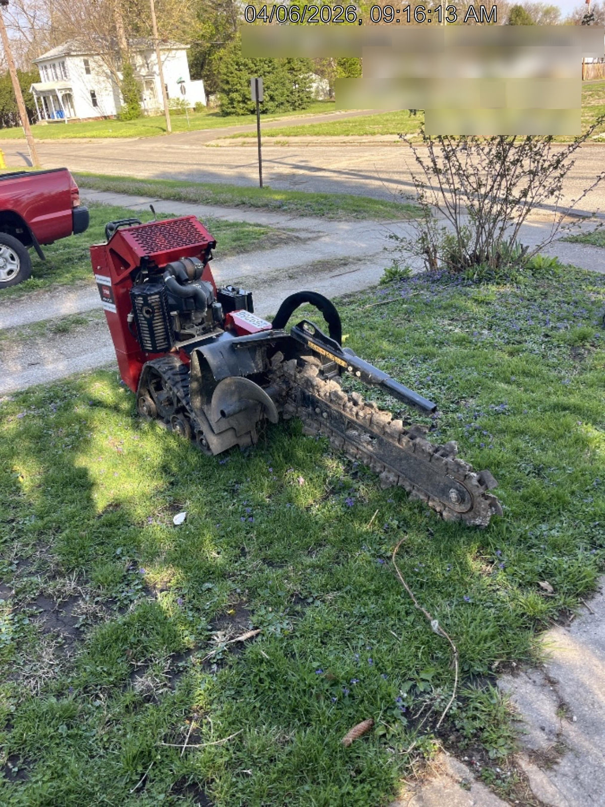 2022 TORO TRX-250