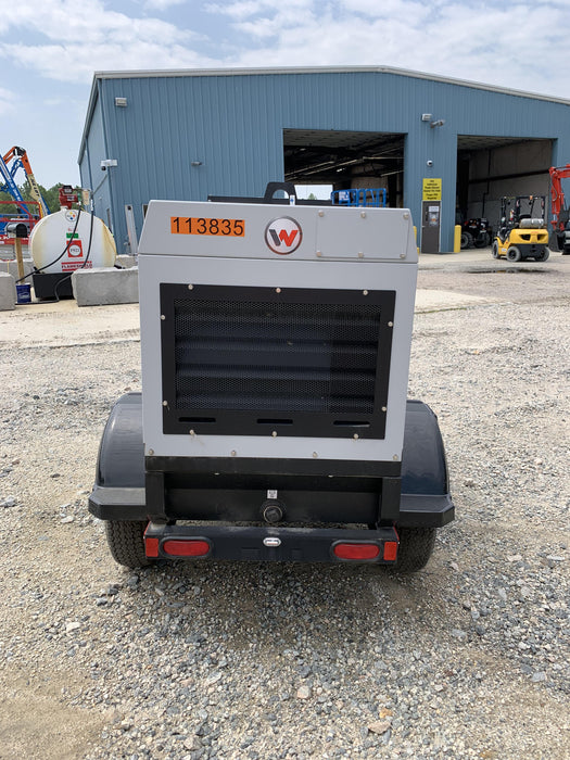 2020 WACKER NEUSON G25