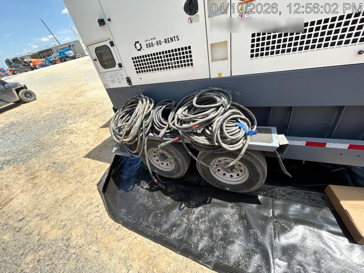 2022 ATLAS COPCO QAS 330