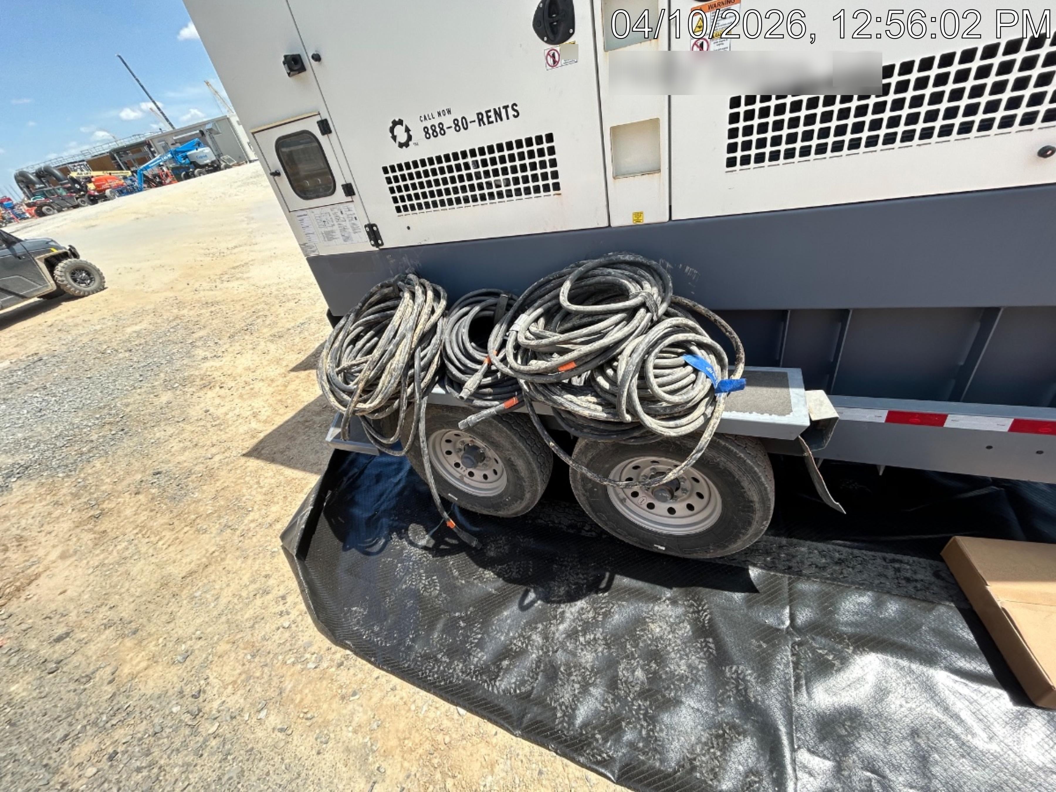 2022 ATLAS COPCO QAS 330