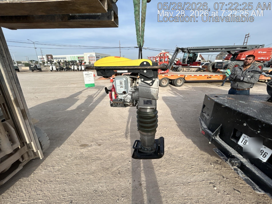 2020 WACKER NEUSON BS60-4As