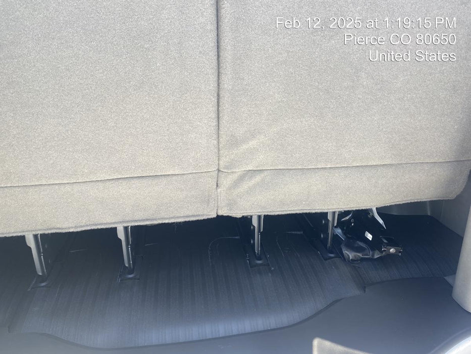 2025 CHEVROLET Express Van - Rental