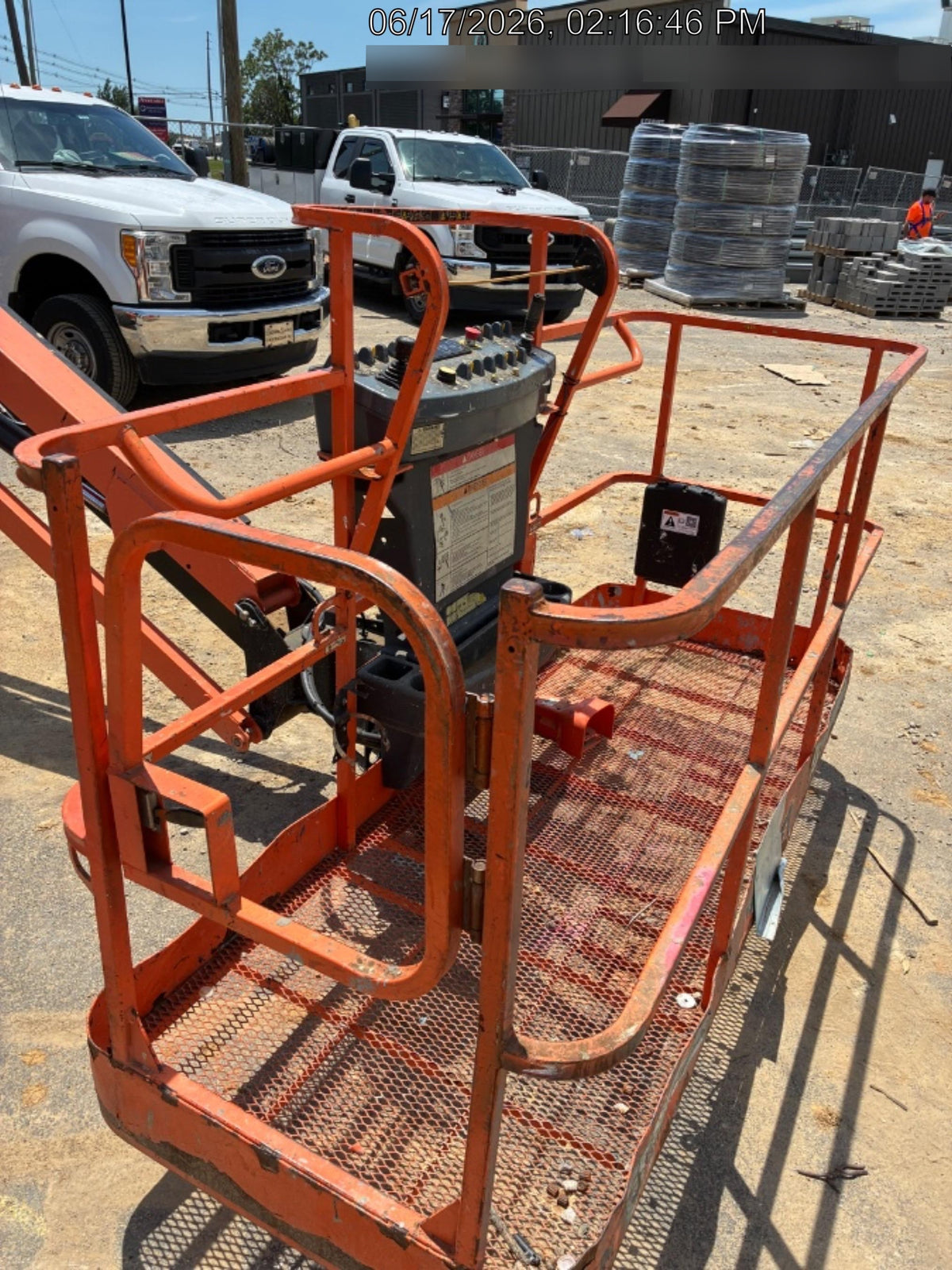 2020 JLG 460SJ