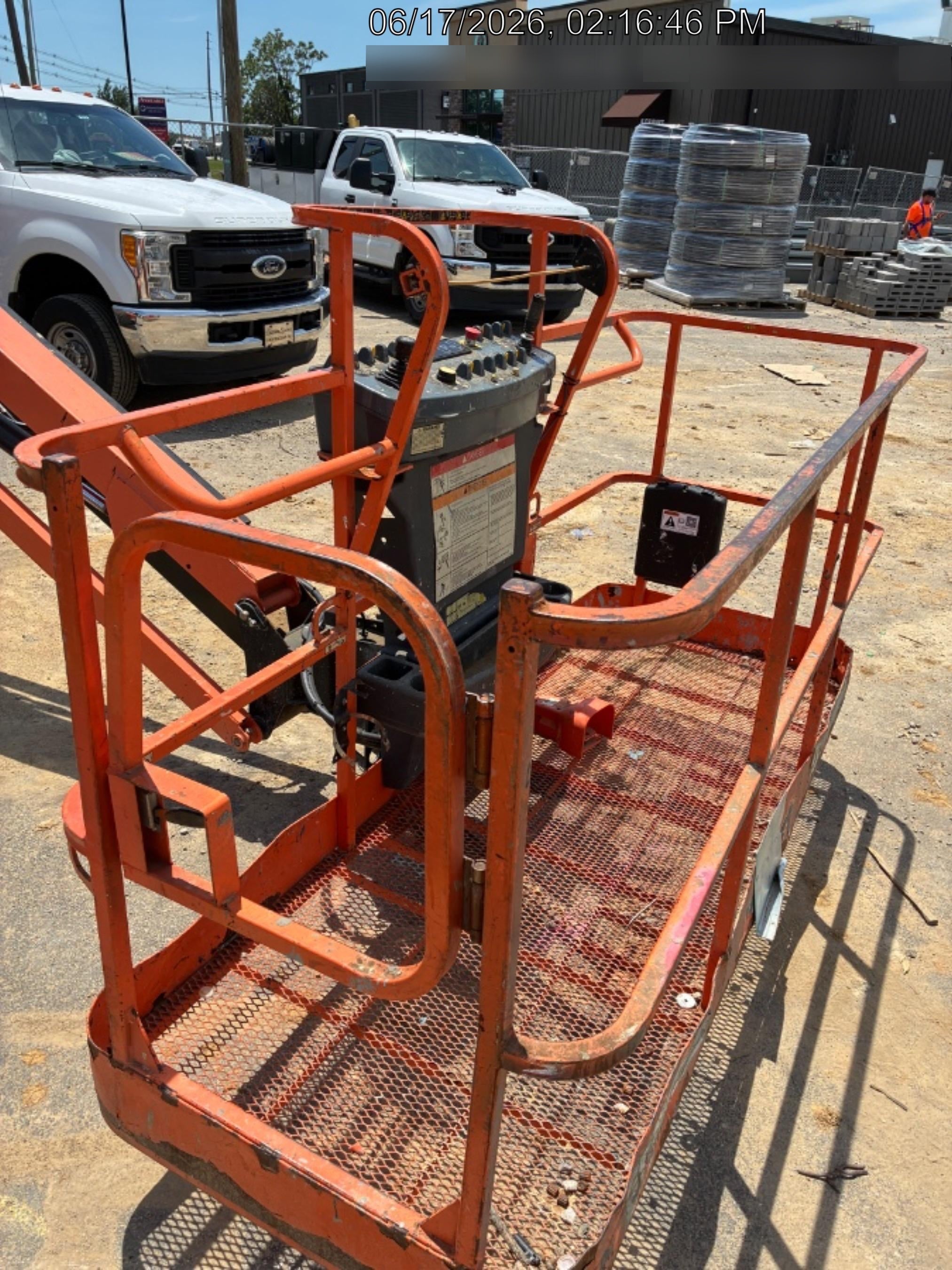 2020 JLG 460SJ